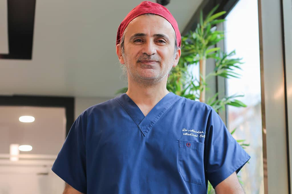 Dr. Merdan Celik – Haartransplantation Team